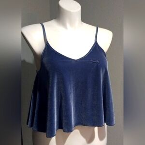 Victoria Secret Velvet Top